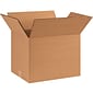 Double Wall Boxes, 14" x 10" x 10", Kraft, 15/Bundle (HD141010DW)