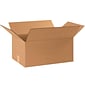 Heavy-Duty Boxes, 12" x 10" x 4", Kraft, 25/Bundle (HD12104)