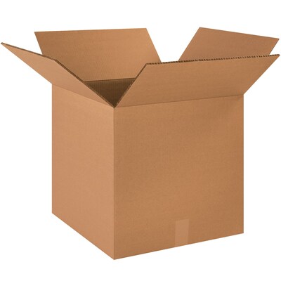 17 x 17 x 17 Heavy Duty Shipping Boxes, 10/Bundle (HD171717DW)