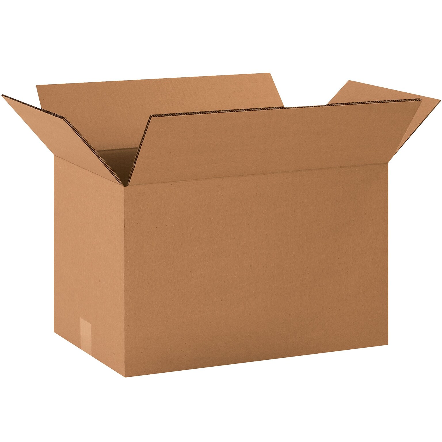 24 x 14 x 14 Heavy Duty Shipping Boxes, 10/Bundle (HD241414DW)