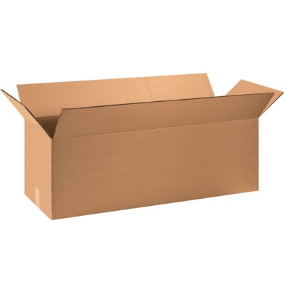 Double Wall Boxes, 36 x 8 x 8, Kraft, 15/Bundle (HD3688DW)
