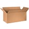 Double Wall Boxes, 36 x 16 x 16, Kraft, Bundle of 10 (HD361616DW)