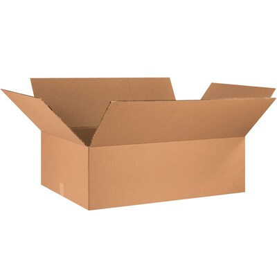 Double Wall Boxes, 36 x 18 x 12, Kraft, 10/Bundle (HD361812DW)