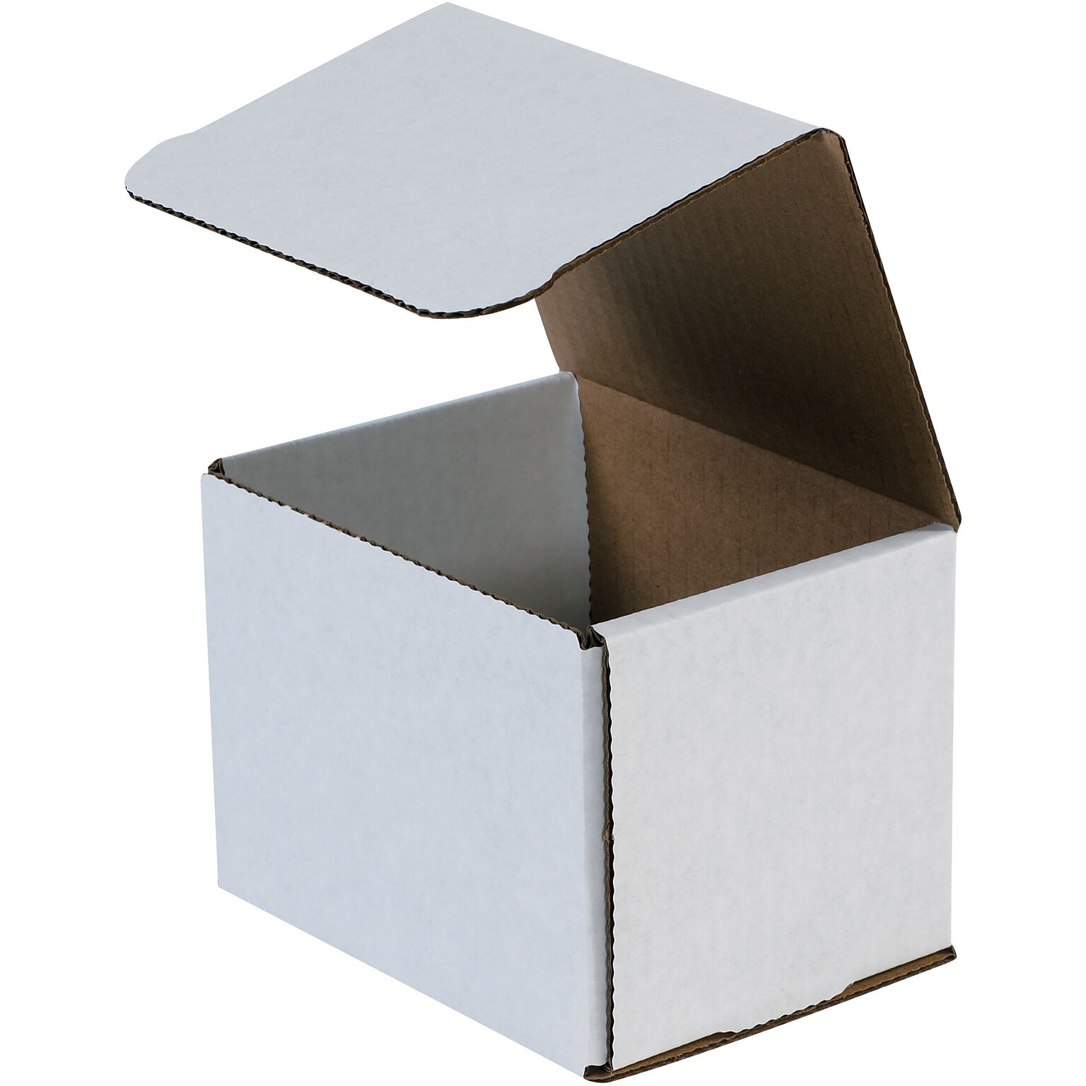 5 x 4 x 4 Corrugated Mailers, 50/Bundle (M544)