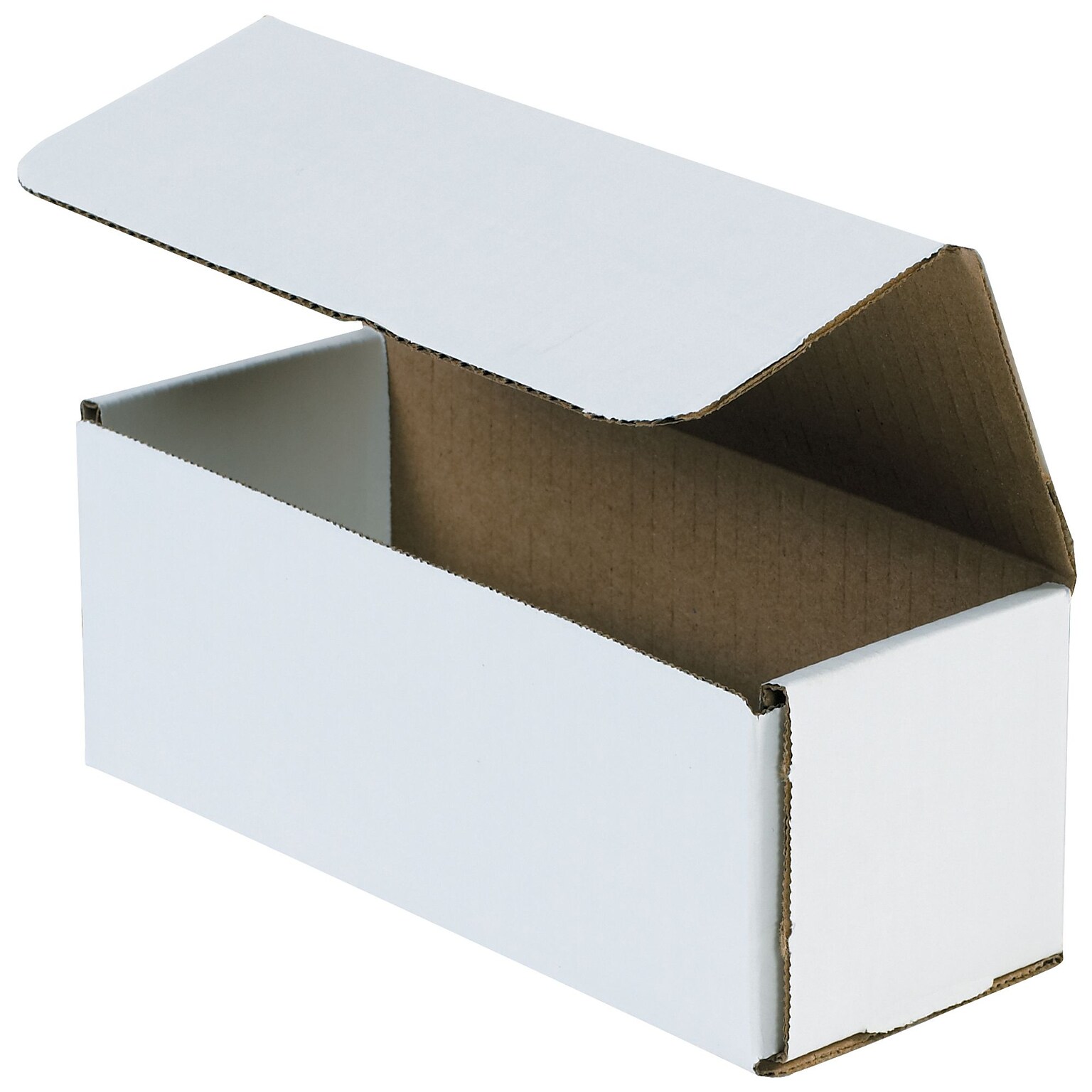 8 x 3 x 3 Corrugated Mailers, 50/Bundle (M833)
