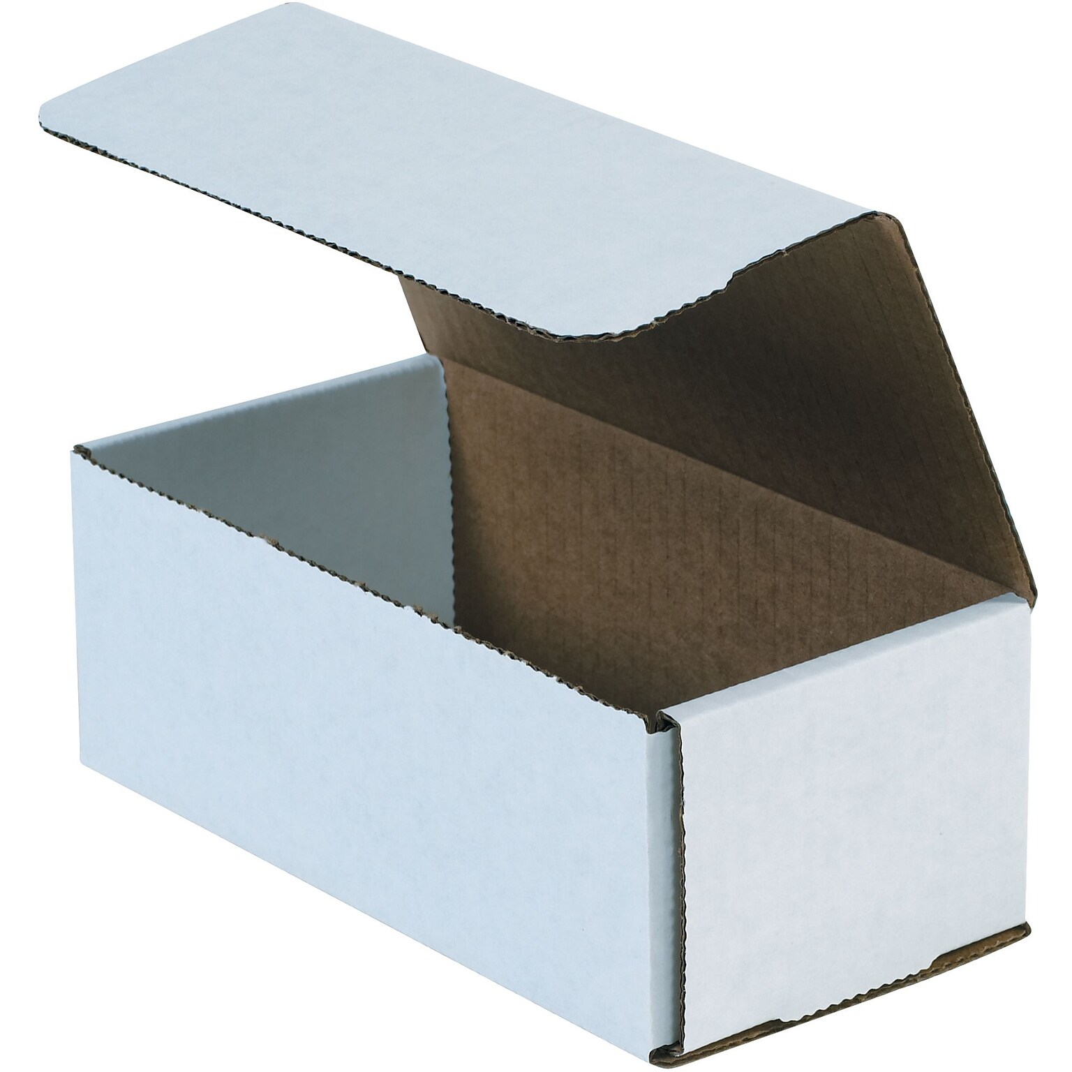 8 x 4 x 3 Corrugated Mailers, 50/Bundle (M843)