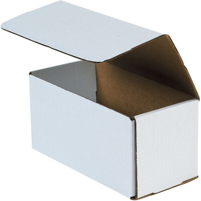 9 x 4 x 4 Corrugated Mailers, 50/Bundle (M944)