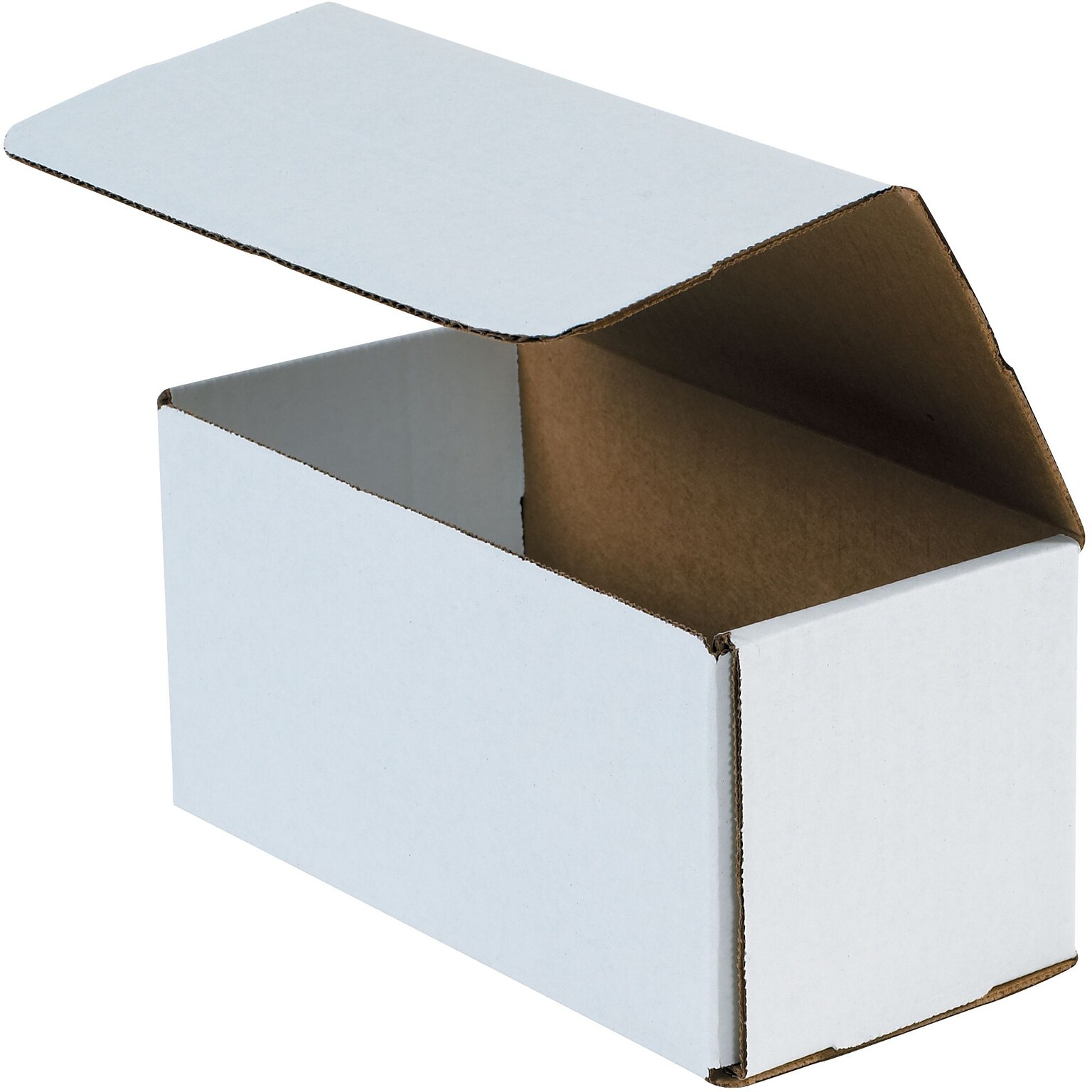 10 x 5 x 5 Corrugated Mailers, 50/Bundle (M1055)