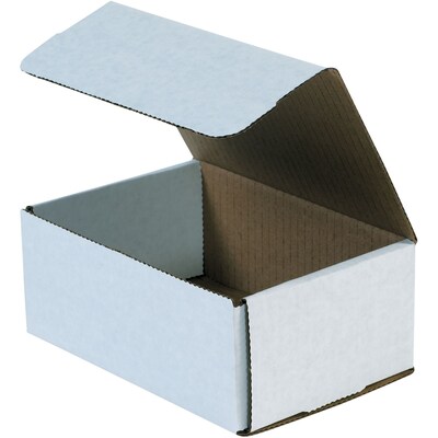 7 1/8 x 5 x 3 Corrugated Mailers, 50/Bundle (MLR3)