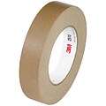 3M 2515 Flatback Tape, 6.7 Mil, 3/4 x 60 yds., Tan, 48/Case (T9442515)