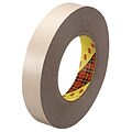 3M 9471 Adhesive Transfer Tape, Hand Rolls, 2.0 Mil, 1 x 60 yds., Clear, 6/Case (T96594716PK)