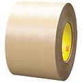 3M 9485PC Adhesive Transfer Tape, Hand Rolls, 5.0 Mil, 4 x 60 yds., Clear, 8/Case (T9689485)