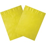 Tyvek® Envelopes, 12 x 15 1/2, Yellow, 100/Case (TYC1215Y)