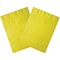 Envelopes, 12 x 15 1/2, Yellow, 100/Case (TYC1215Y)