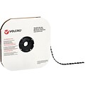 Velcro® Brand Sticky Back Dots 3/4 Loop Only,  Black, 1028/PK (VEL126)