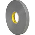 3M 4957F VHB™ Tape, 62.0 Mil, 1 x 5 yds., Gray, 1/Case (VHB495701R)