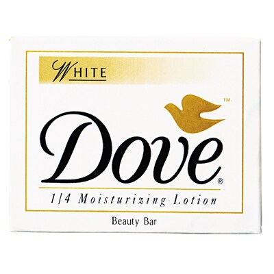 Dove® 4 oz. Bar Soap; 72/Case