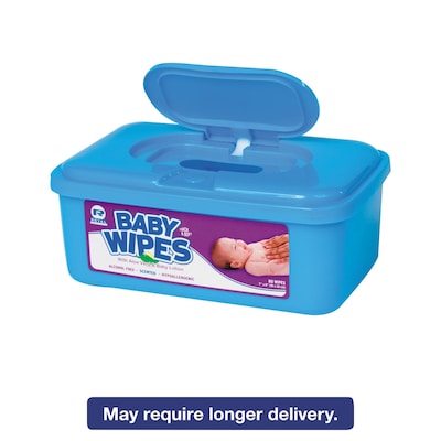 Royal Paper Baby Wipes, Scented