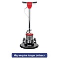 Sanitaire Commercial High-Speed Floor Burnisher, 1 1/2 Hp Motor, 20 Pad, 1500 Rpm