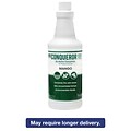 Conqueror 105 Odor Counteractant Concentrate, Mango Scent, 32 oz. Bottles, 12 Bottles/Case