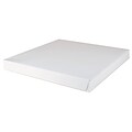 Southern Champion® White Pizza Boxes, 18 x 18 x 1-7/8, 50/Case