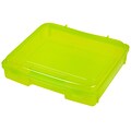 IRIS® Portable Project Case, Green , 6 Pack (150532)
