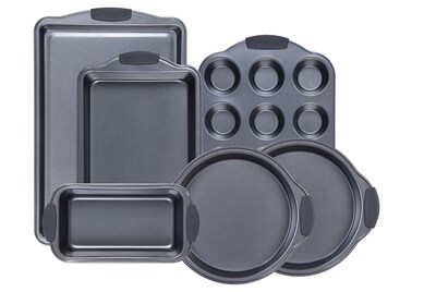 MAKER Homeware 6 Piece Bakeware Set (591951)