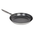 MAKER Homeware 12 Inch Stainless Steel Skillet (591863)