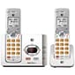 AT&T EL52215 DECT 6.0 Cordless Answering System with Caller ID/Call Waiting (2 Handsets)