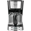 Betty Crocker 12 Cup Stainless Steel Coffee Maker (WACBC2809CB)