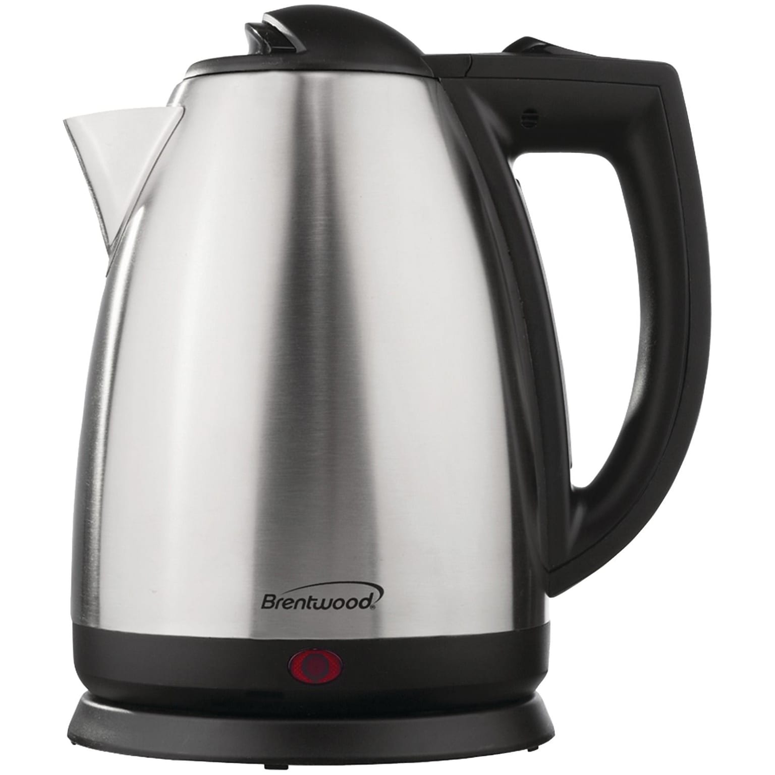 Brentwood 2L Stainless Steel Electric Cordless Tea Kettle (BTWKT1800)