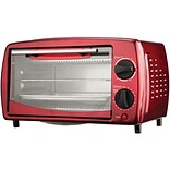 Brentwood 4-slice Toaster Oven, (BTWTS345R)