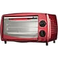 Brentwood 4-slice Toaster Oven, (BTWTS345R)