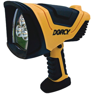 Dorcy 750-lumen Rechargeable LED Spotlight