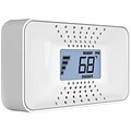 First Alert Carbon Monoxide Alarm With Temperature, Digital Display & 10-year Sealed Battery