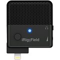 IK Multimedia IP-IRIG-FIELD-IN iRig Field Stereo Microphone