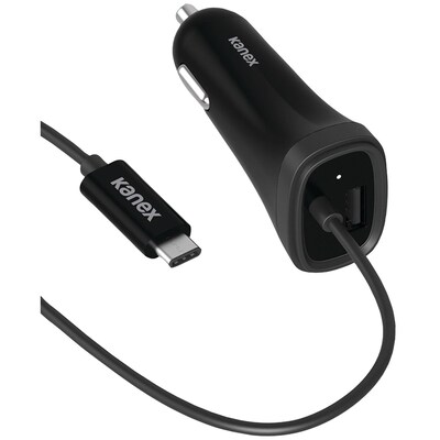 Kanex USB-C Car Charger