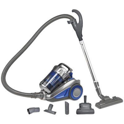 Koblenz Iris KCCA-1600 Canister Vacuum, Bagless Multi Color (00-5607-7)