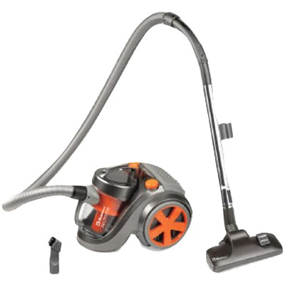 Koblenz Centauri YCA-1300 Canister Vacuum, Bagless Multi Color (00-5606-9)