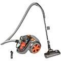 Koblenz Centauri YCA-1300 Canister Vacuum, Bagless Multi Color (00-5606-9)