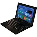 Proscan 10.1 Windows 10 32GB Tablet With 2-in-1 Hard Case & Keyboard