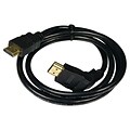 Steren HDMI High Speed Swivel Cable With Ethernet (12ft) (STRN517812BK)
