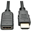Tripp Lite High Speed HDMI Extension Cable, 6ft (TRPP569006MF)