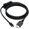Tripp Lite P586-012-HDMI Mini DisplayPort To HDMI® Cable Adapter