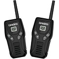 Uniden 20-mile 2-way FRS/GMRS Radios With Micro USB Charger