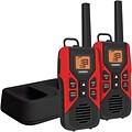Uniden 30-mile 2-way FRS/GMRS Radios With Dual Charging Cradle