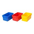 ECR4Kids Stack & Store Tub without Lid, 6 Piece - AS