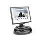 Tripp Lite MR1208TRAY Universal Monitor Riser; Gray/Black