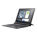 Lenovo® ThinkPad X1 20GG001KUS 12 2 in 1 Notebook; 256GB, Windows 10 Pro, Midnight Black