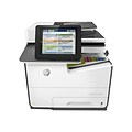 HP® PageWide Enterprise 586dn Color Page Wide Array Multifunction Printer (G1W39A#BGJ)